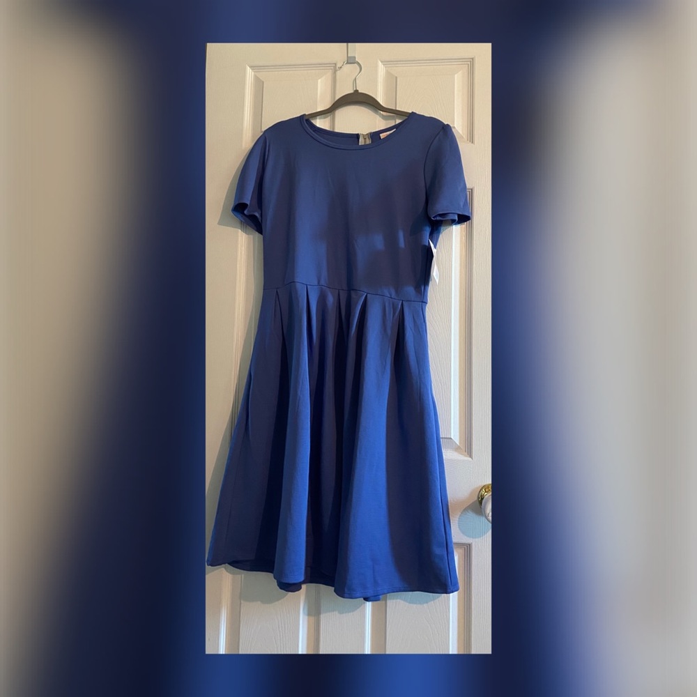 Lularoe Amelia dress XL